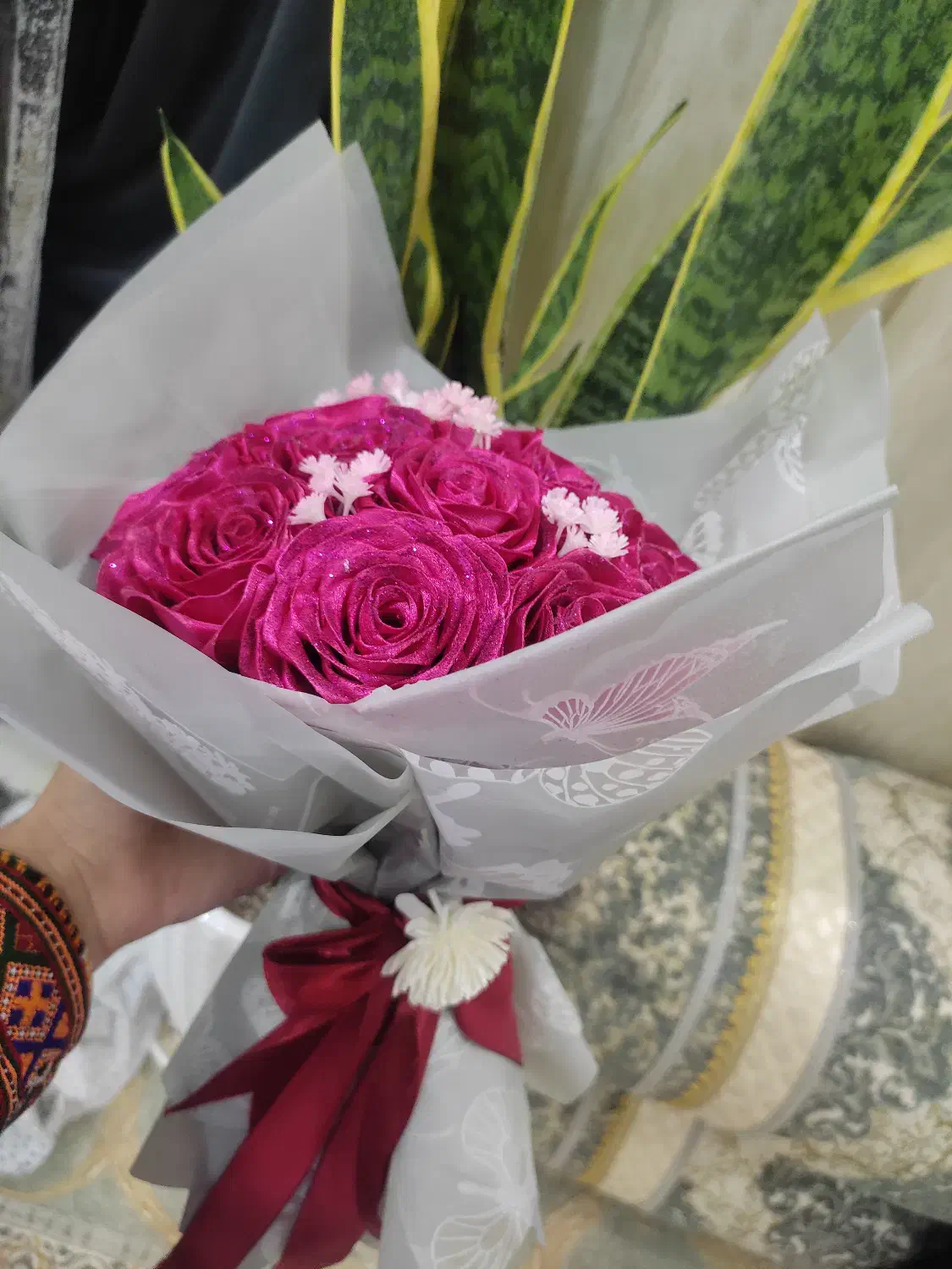 گل ربانی|گل مصنوعی|ایرانشهر, |دیوار