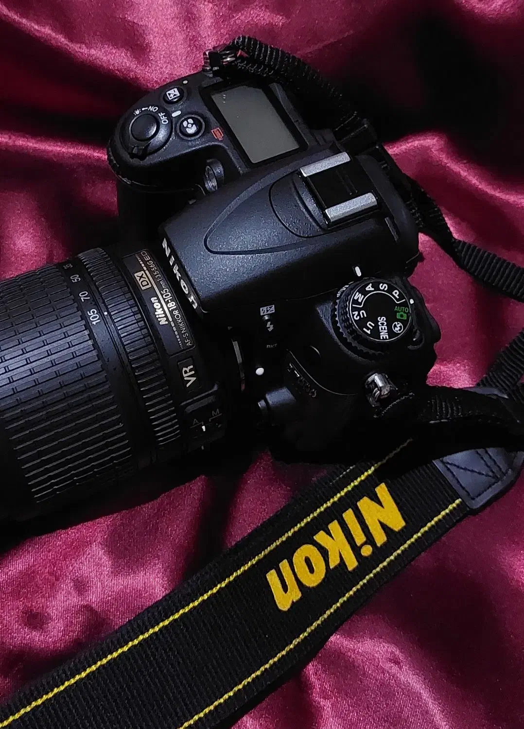 دوربین نیکن D7000|دوربین عکاسی و فیلمبرداری|تهران, گیشا|دیوار