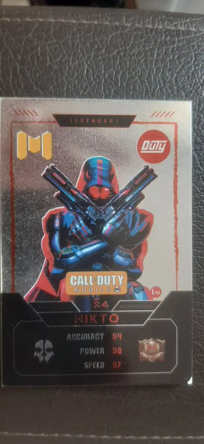 کارت کالاف وکیمدی ۱۰عدد|کنسول، بازی ویدئویی و آنلاین|محمدیه-قزوین, |دیوار