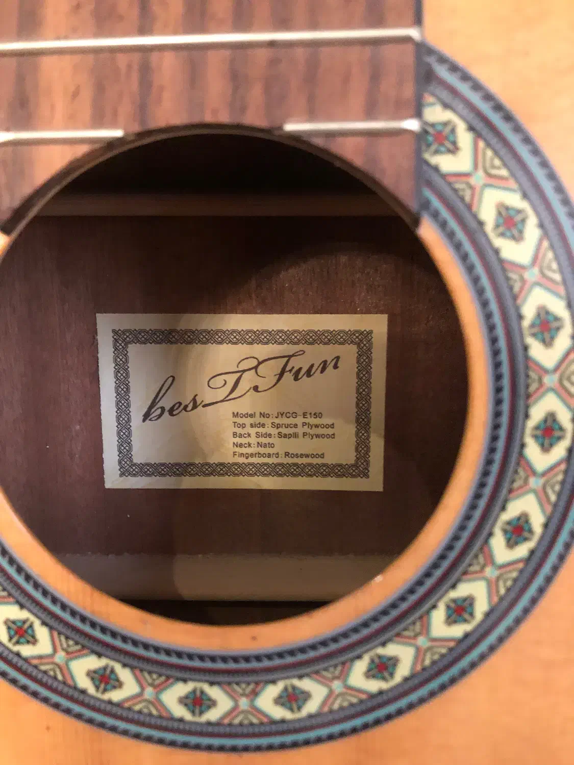 گیتار کلاسیک بست فان|گیتار، بیس، امپلیفایر|تهران, قبا|دیوار