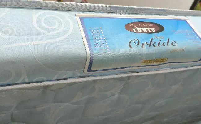 خوش خواب تخت دونفره|تشک تختخواب|بندر ماهشهر, |دیوار