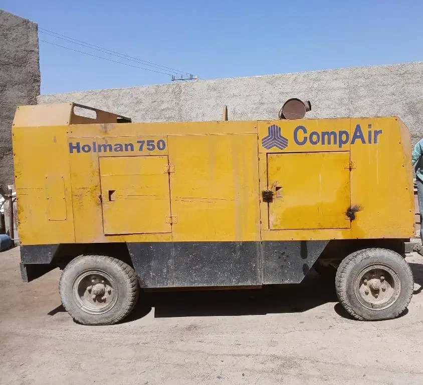 کمپریس هوا اجار دهی|ماشین‌آلات صنعتی|شادگان, |دیوار