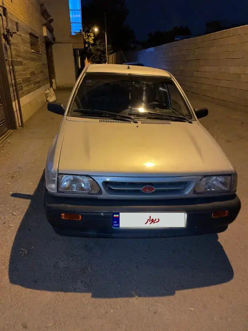 پراید cng فابریک کارخانه|خودرو سواری و وانت|اصفهان, صائب|دیوار