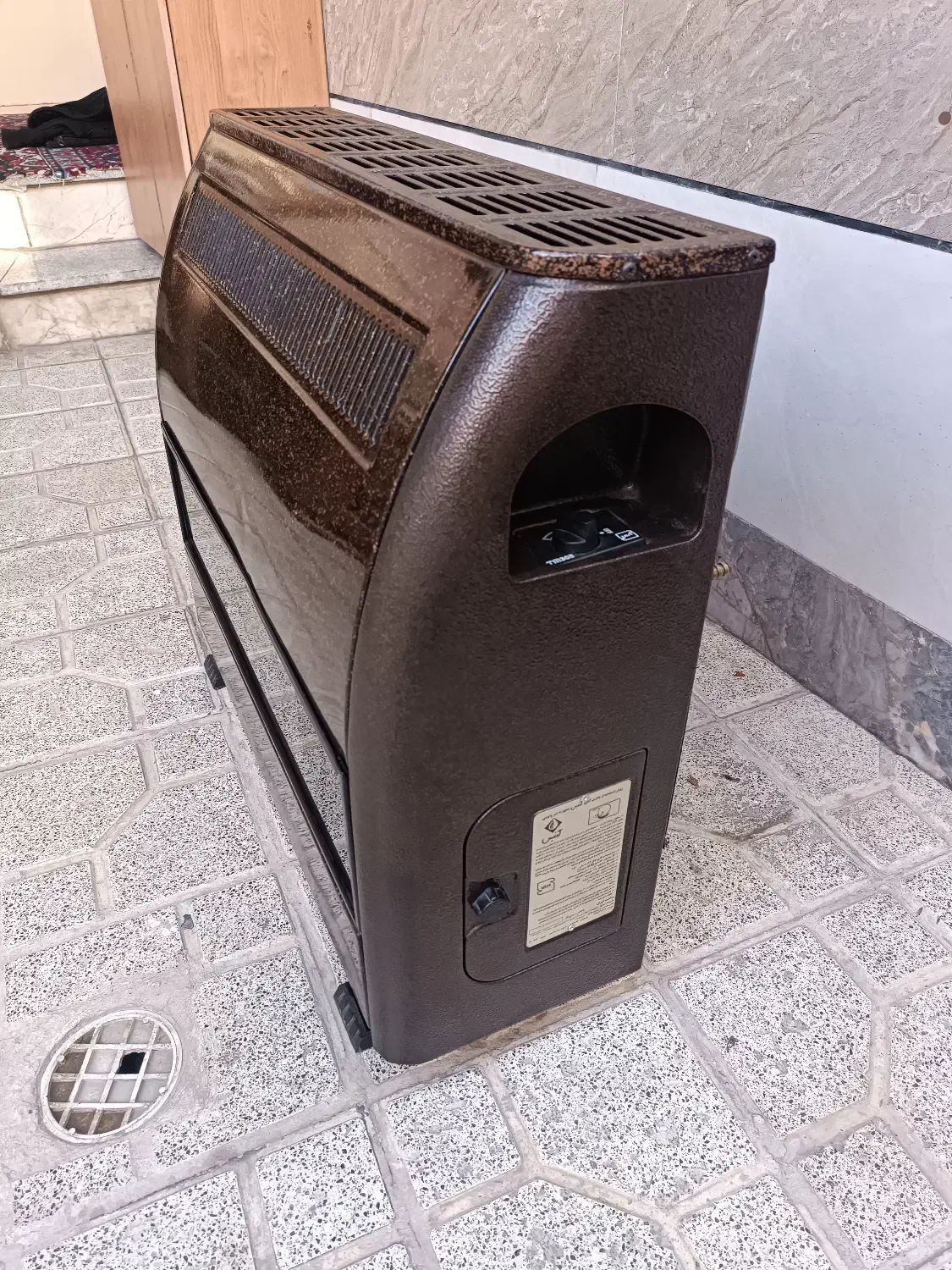 دو عدد بخاری گازی|بخاری، هیتر، شومینه|چناران, |دیوار