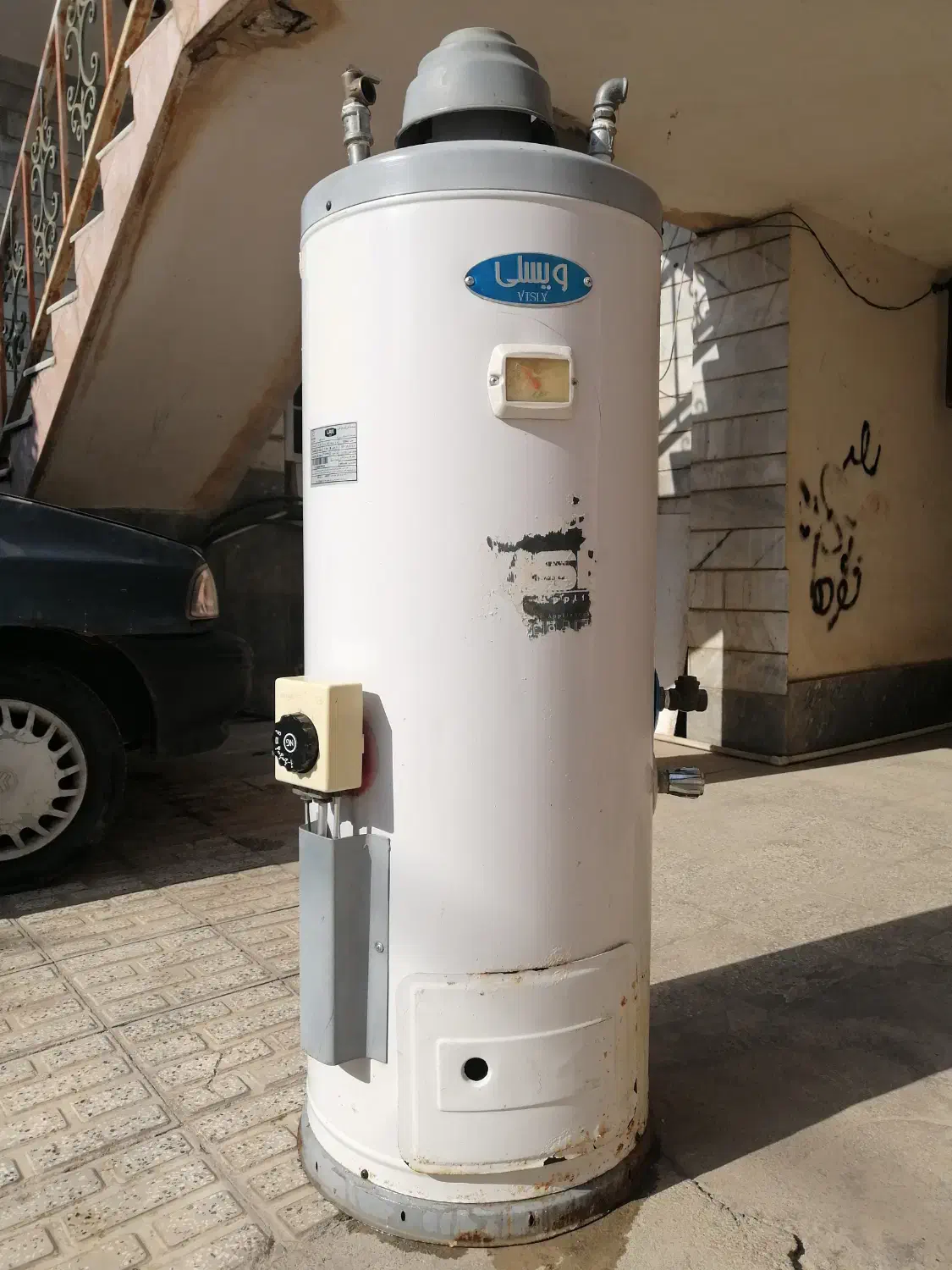 آبگرمکن مخزنی110|آبگرمکن، پکیج، شوفاژ|گنبد کاووس, |دیوار