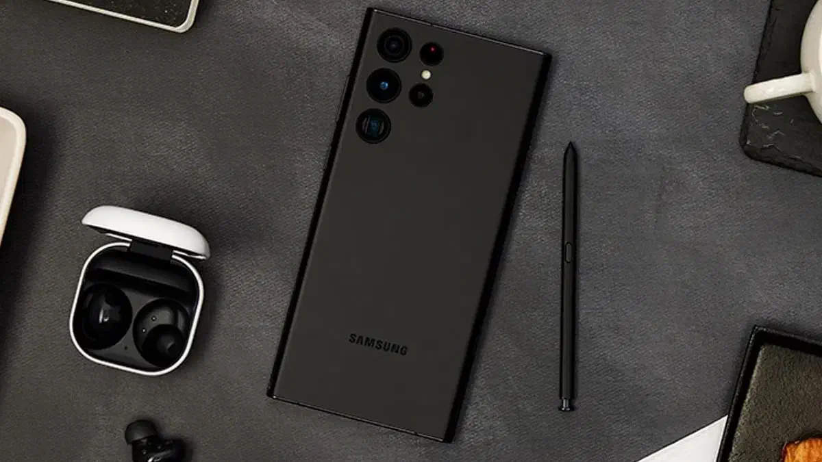 گوشی سامسونگ galaxy s23 ultra مشکی تمیز|موبایل|قم, هنرستان|دیوار