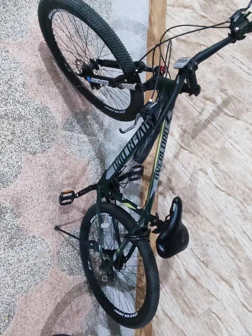 دوچرخه اورلورد ۲۹|دوچرخه، اسکیت، اسکوتر|نجف‌آباد, جوزدان|دیوار