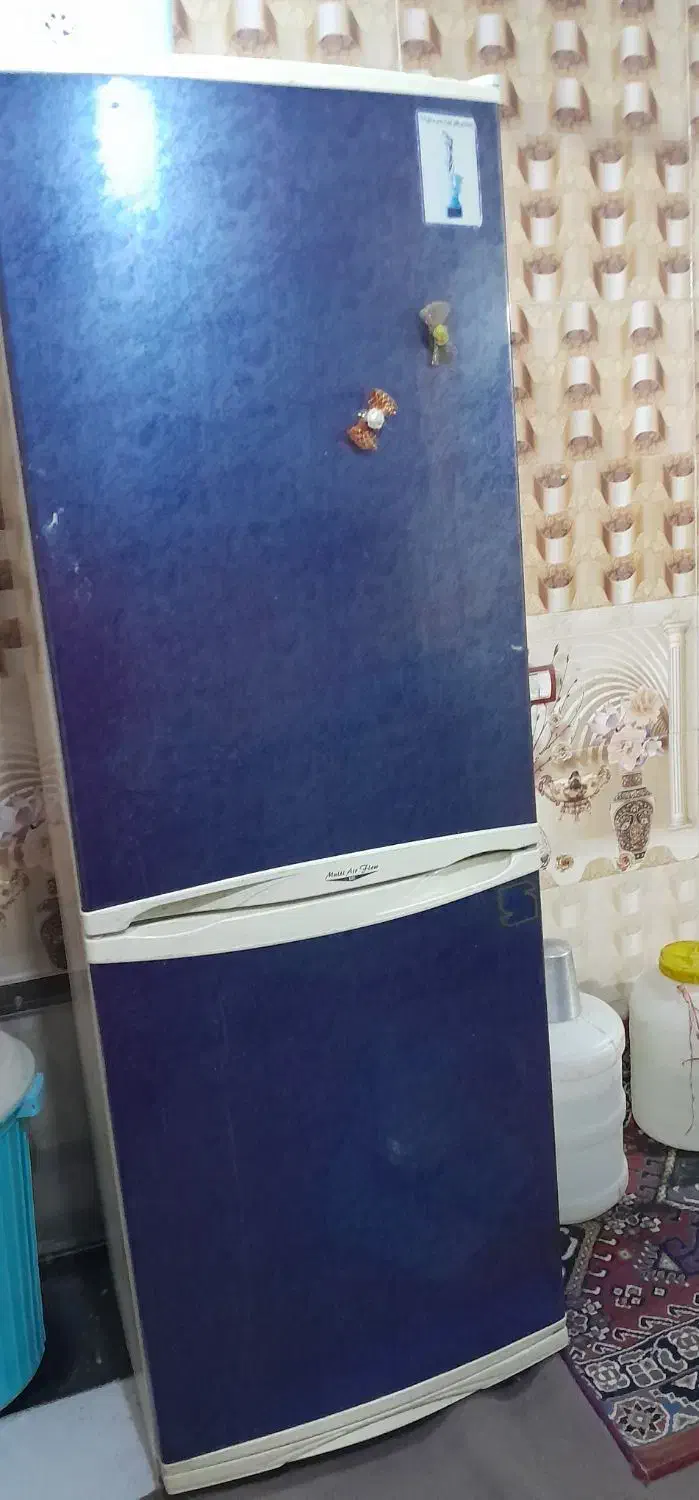 یخچال فریزر|یخچال و فریزر|اهواز, شریعتی جنوبی|دیوار