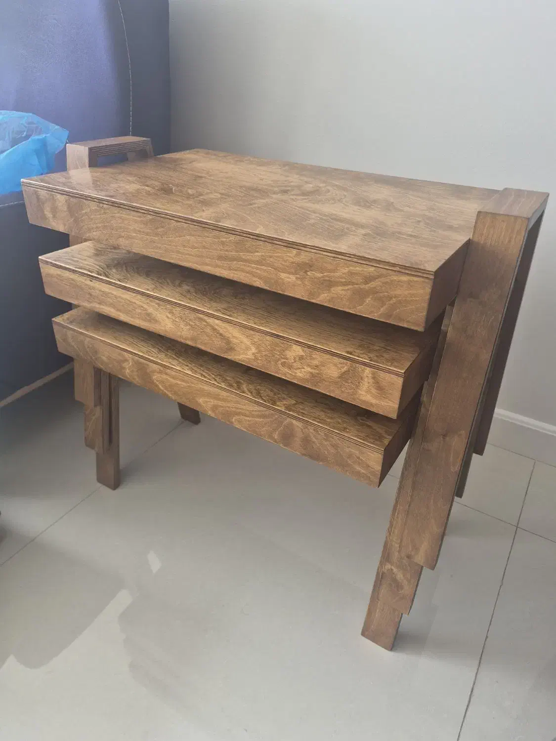 میزعسلی|مبلمان خانگی و میز عسلی|تهران, سوهانک|دیوار