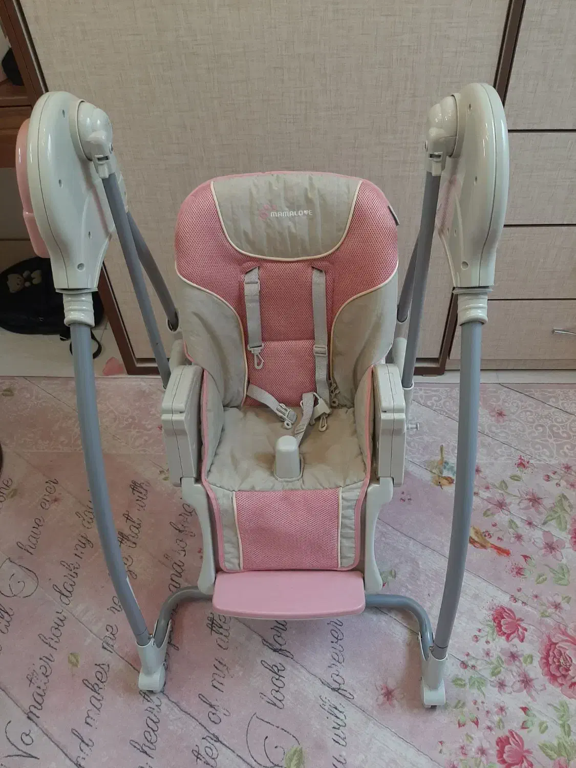 صندلی غذا کودک|میز و صندلی غذاخوری|تهران, راه آهن|دیوار