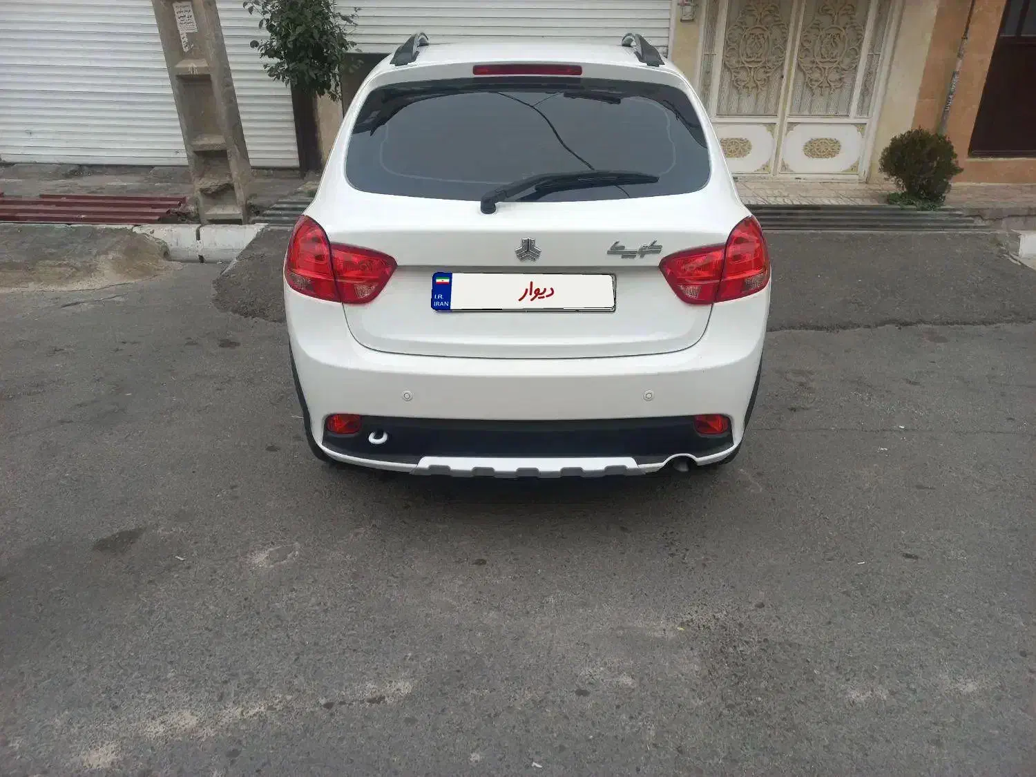 کوییک Gx|خودرو سواری و وانت|اسلام‌شهر, شهرک امام حسین (میان آباد)|دیوار