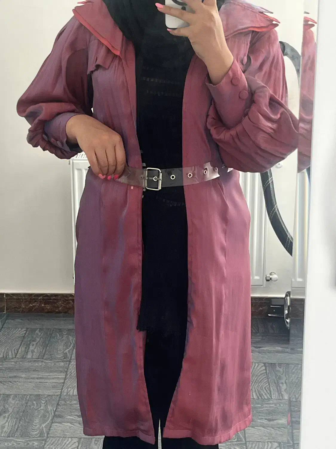 مانتو شبرنگ سایز ۳۸تا ۴۲|لباس|ملایر, |دیوار