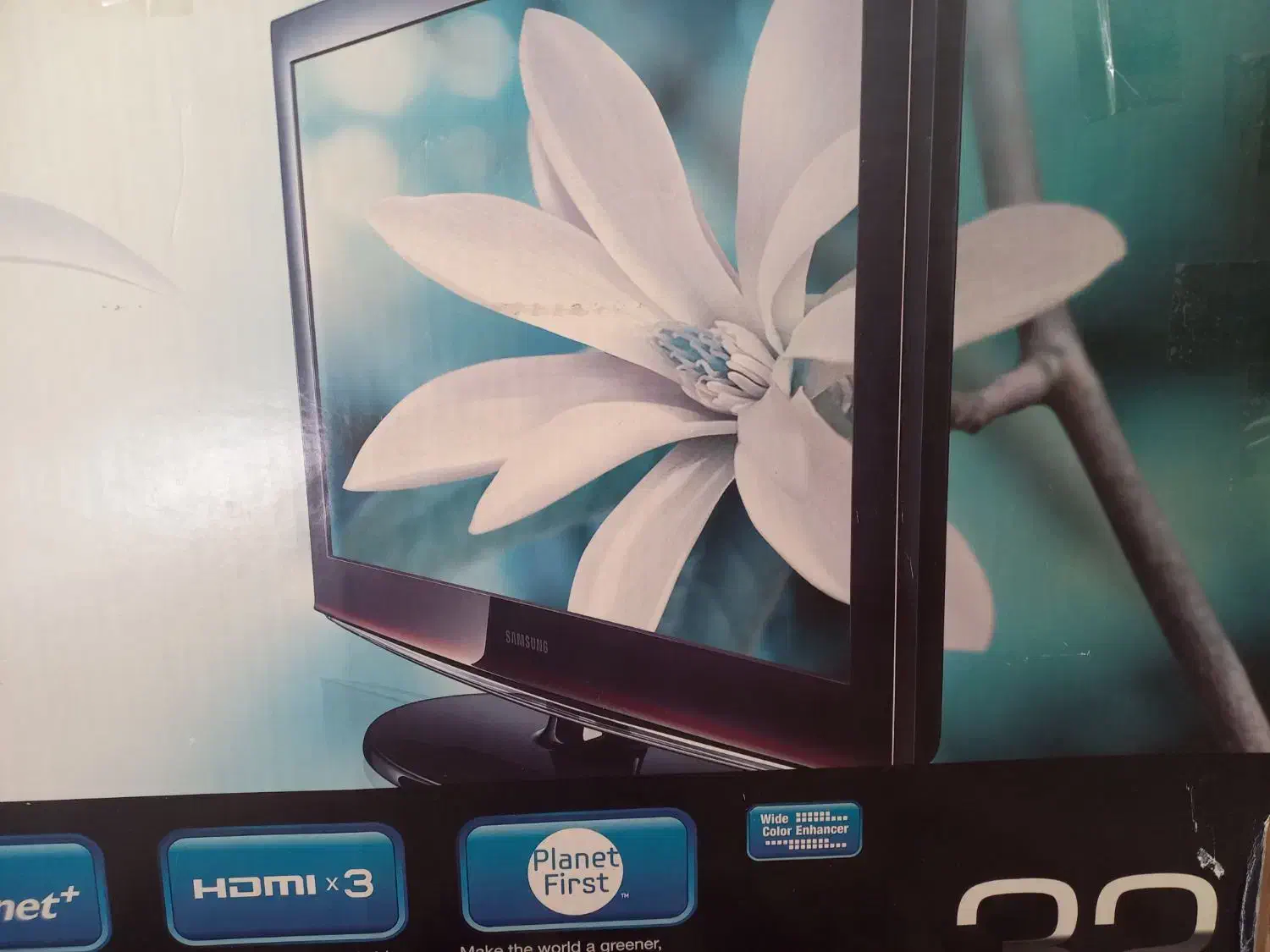 LCDسامسونگ32سری 4|تلویزیون و پروژکتور|پردیس, فاز ۲|دیوار