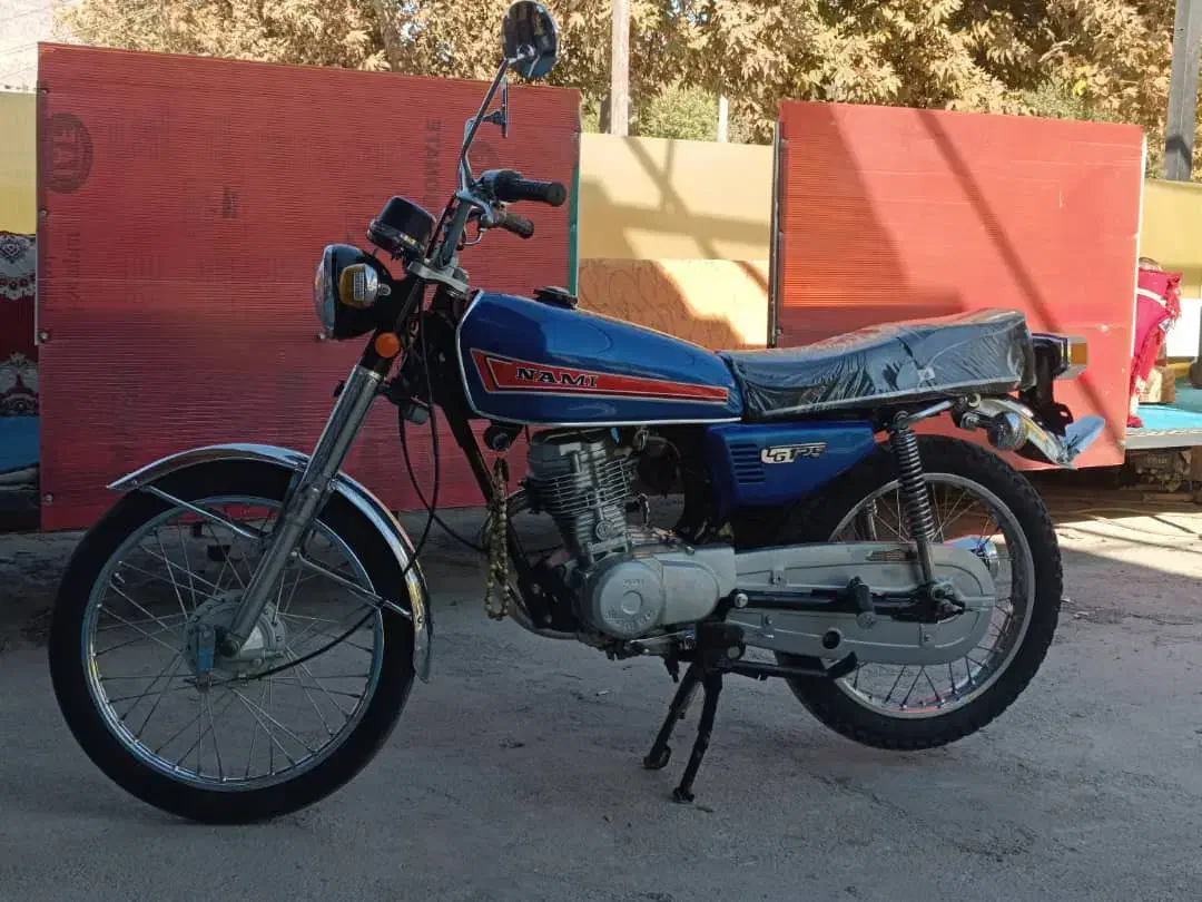 فروش موتور|موتورسیکلت|ایوان, |دیوار