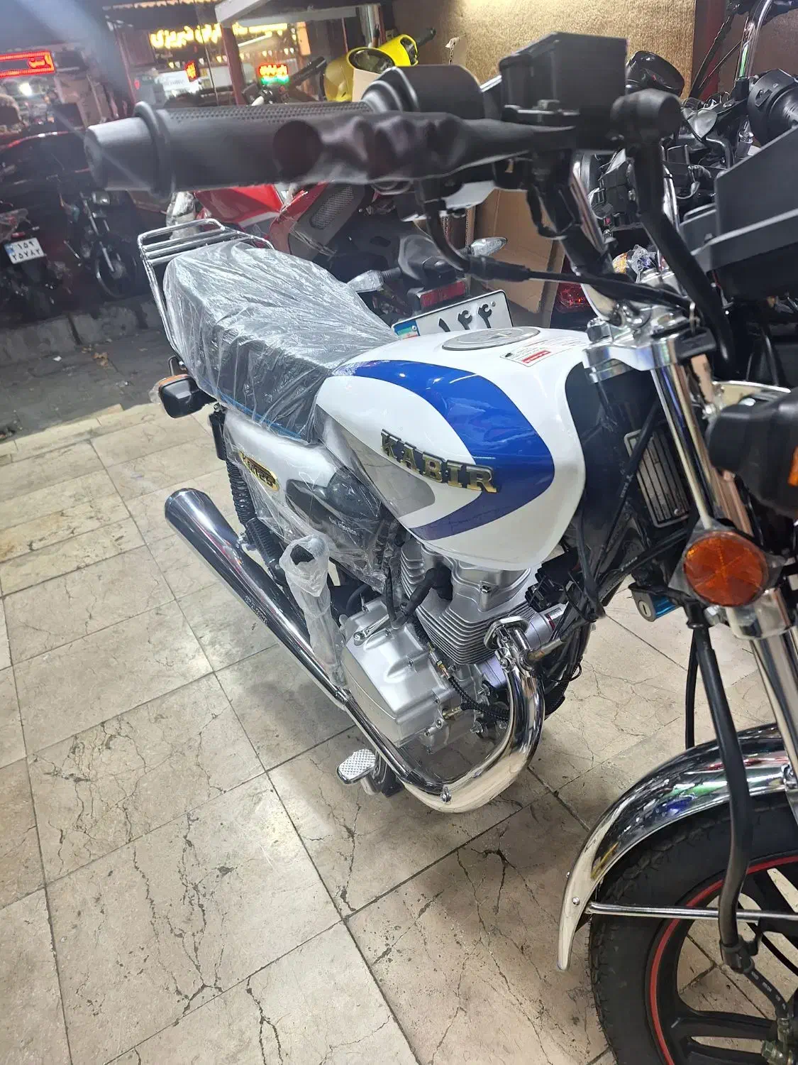 هوندا ۱۲۵ صفر|موتورسیکلت|تهران, شمیراننو|دیوار