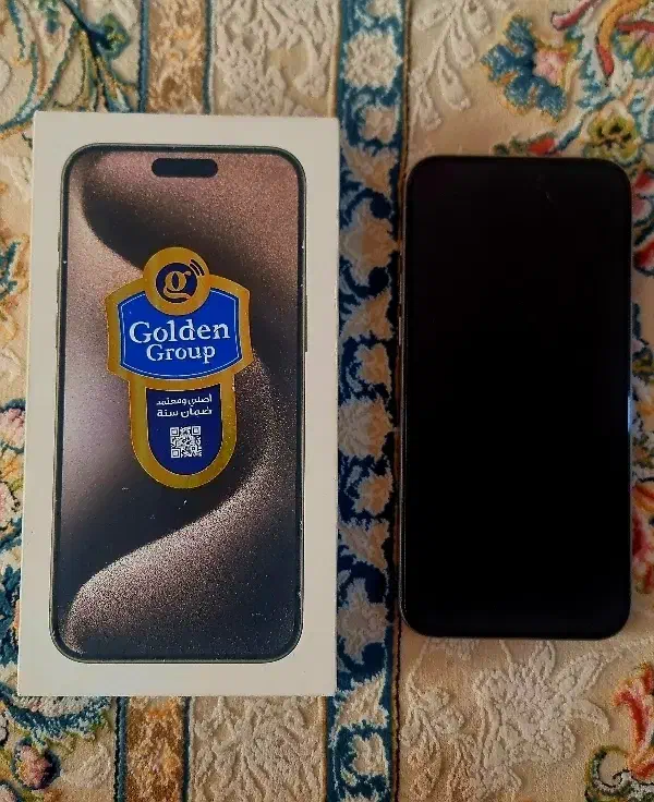 اپل 15 پرومکس|موبایل|کرمانشاه, |دیوار