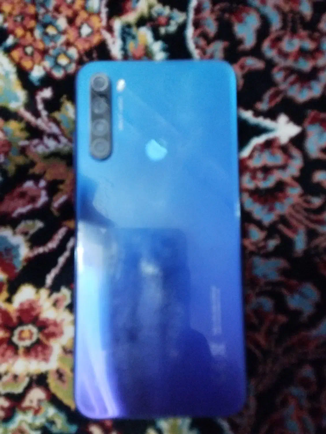 گوشی ردمی نوت 8|موبایل|تهران, وصفنارد|دیوار