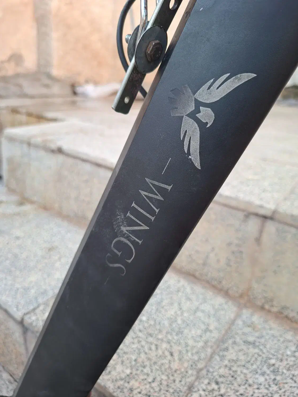 اسکوتر برقی درحد تمام وسایل ارجینال|دوچرخه، اسکیت، اسکوتر|پلنگ آباد, |دیوار