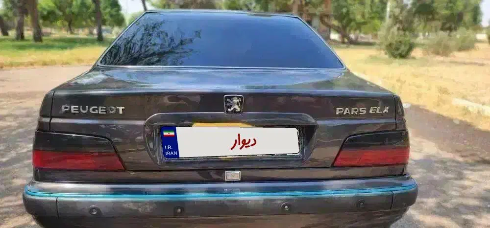 پارس معاوضه و شرایطی|خودرو سواری و وانت|اهواز, شهرک نفت|دیوار