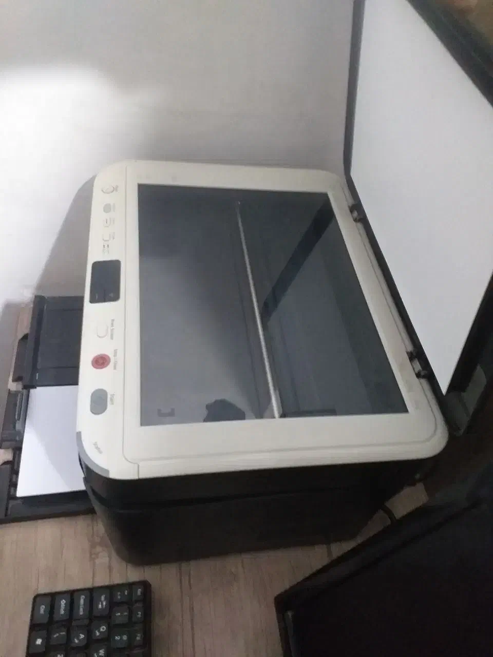 فروش دستگاه پرینتر سامسونگ  سه کاره scx3200|پرینتر، اسکنر، کپی، فکس|زاهدان, |دیوار