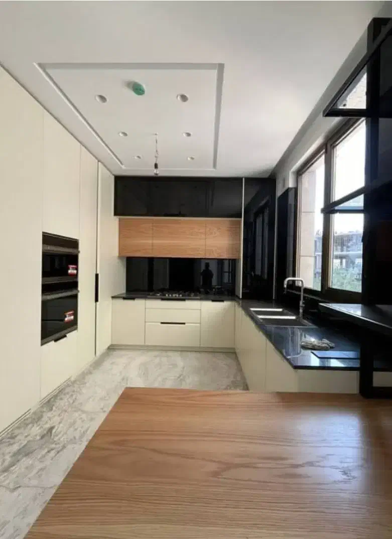 ۱۹۵متر فرمانیه دیباجی ویو ۳ جهت تهران سازه برند|فروش آپارتمان|تهران, اختیاریه|دیوار