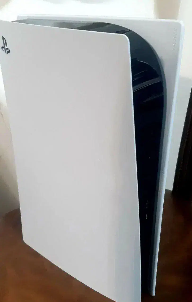 ps5 دیسک‌خور - کنسول پلی استیشن ۵|کنسول، بازی ویدئویی و آنلاین|رشت, فخب|دیوار