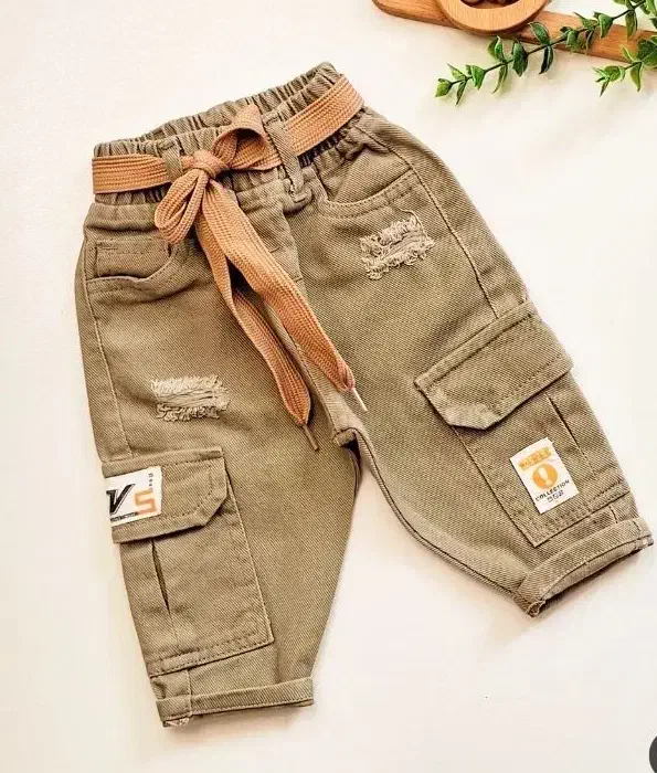 شلوار بچگانه نو نو|کفش و لباس بچه|بندر ماهشهر, |دیوار