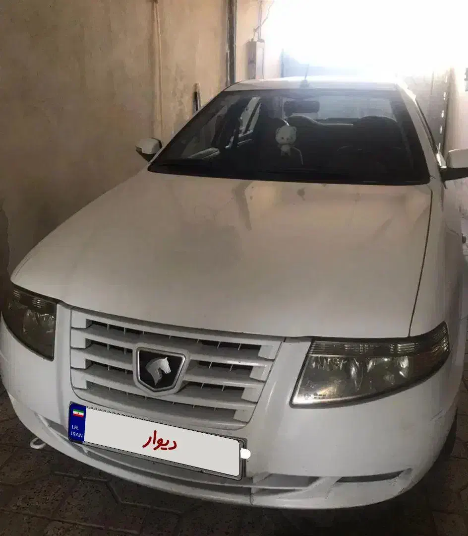 سمند سورن|خودرو سواری و وانت|گرگان, |دیوار