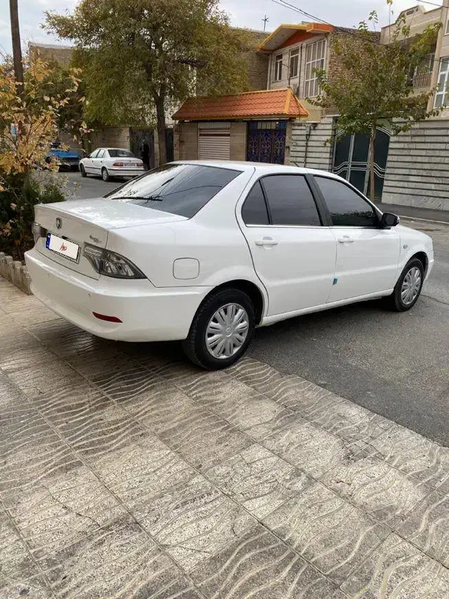 سورن Ef7 مدل ۴۰۳|خودرو سواری و وانت|اراک, |دیوار