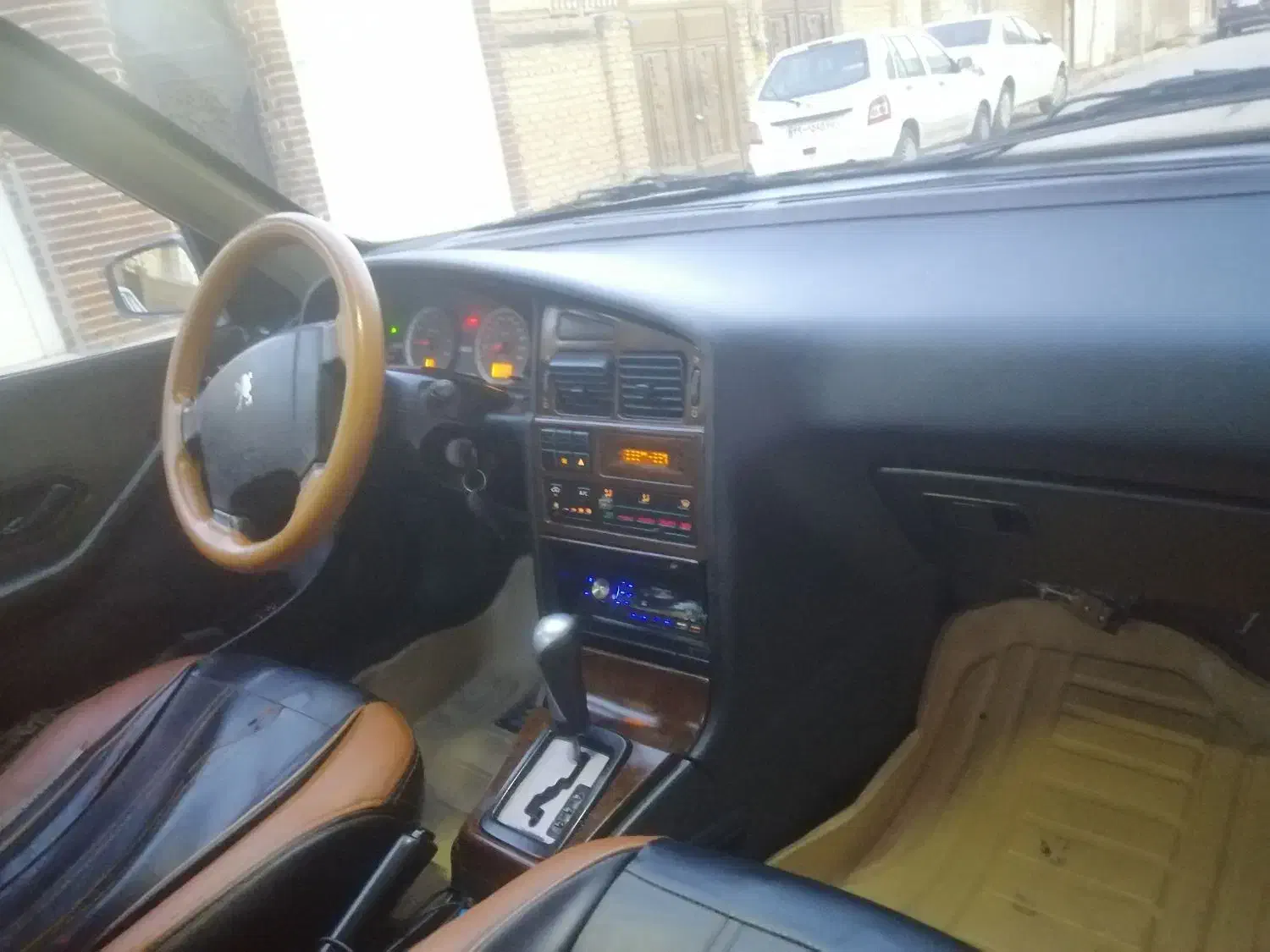 پارس مدل 89 موتور tu5|خودرو سواری و وانت|چناران, |دیوار