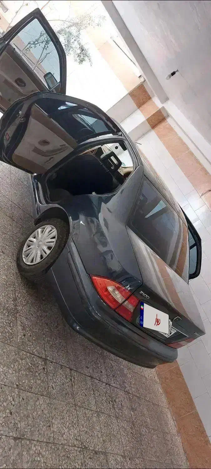 سمندse91|خودرو سواری و وانت|کرج, مصباح|دیوار