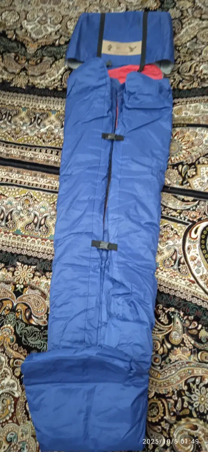 کیسه خواب آمریکایی نو|کوهنوردی و کمپینگ|شهریار, شهرک وائین|دیوار