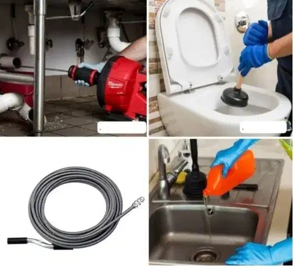 لوله بازکنی (تمام نقاط فازهای پردیس) وحومه 24ساعته|خدمات پیشه و مهارت|پردیس, فاز ۴|دیوار