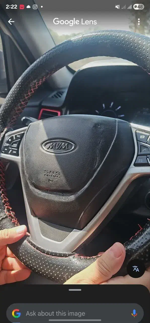 داشبورد ترمیم و بازسازی داشبورد و ایربگ.|قطعات یدکی و لوازم جانبی|کرج, شهرک نهال و بذر|دیوار