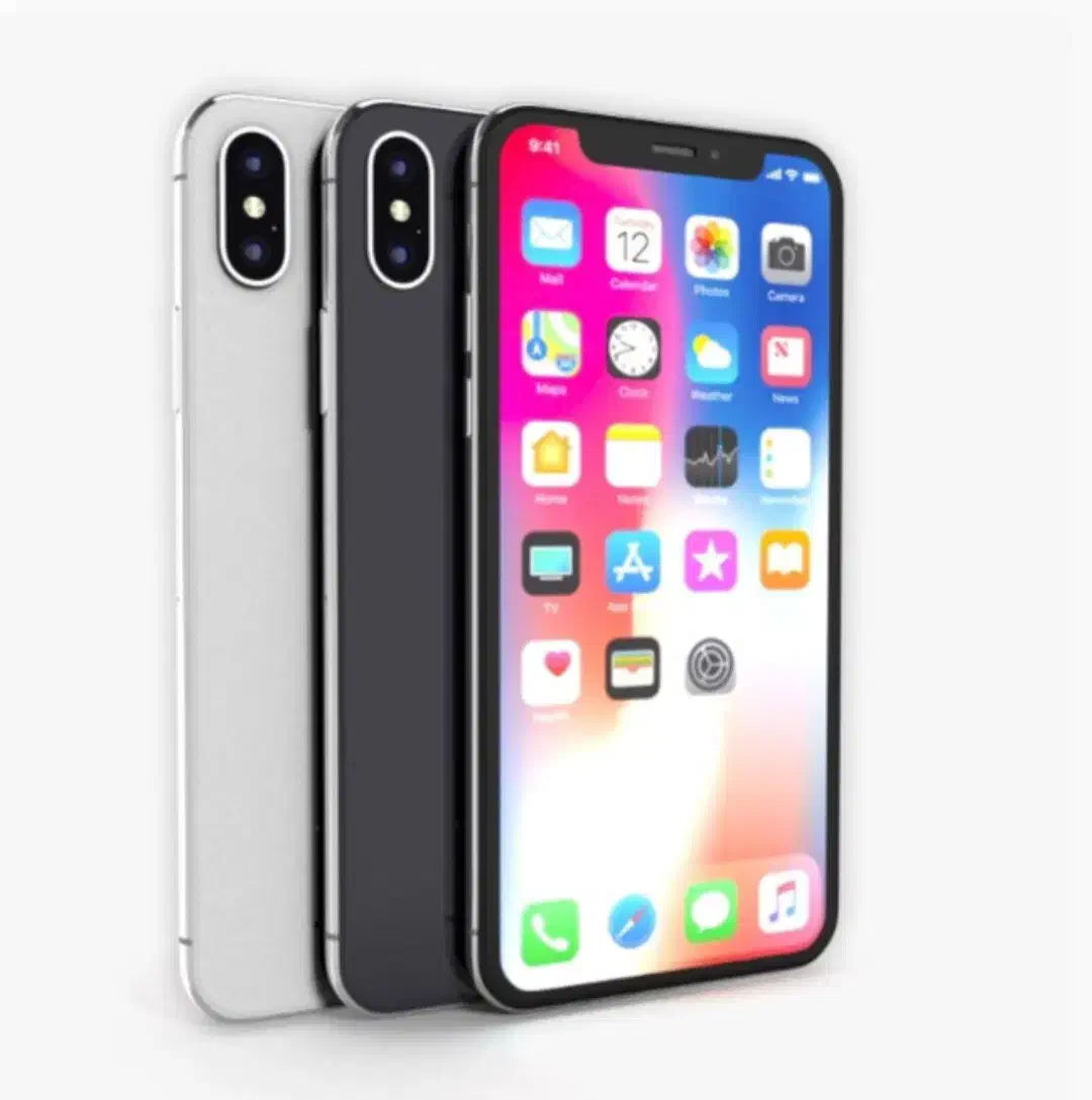 آیفون x 256GB آکبند با ریجستری و گارانتی|موبایل|تهران, جردن|دیوار