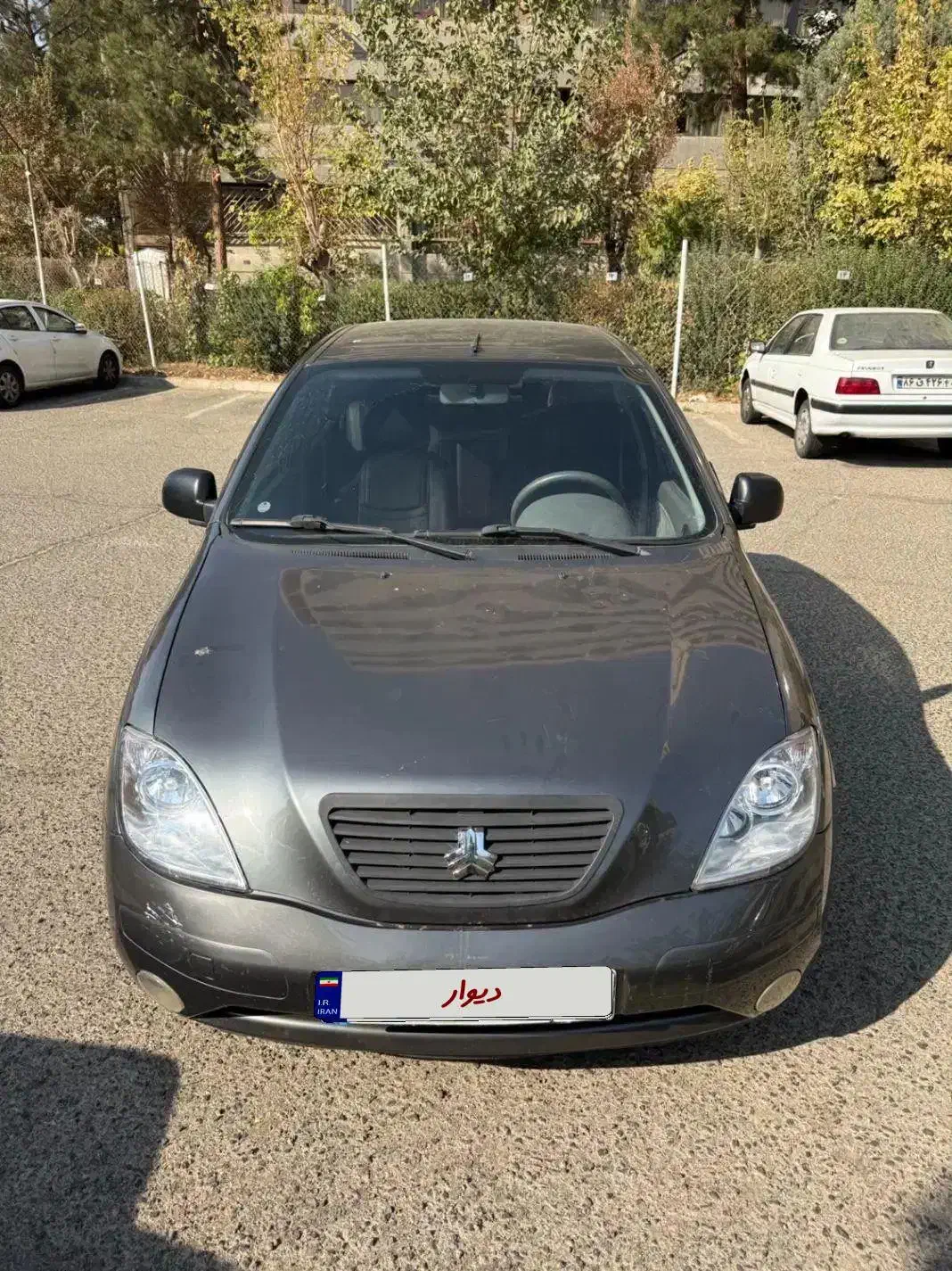 تیبا ۲ مدل ۹۶|خودرو سواری و وانت|تهران, اکباتان|دیوار