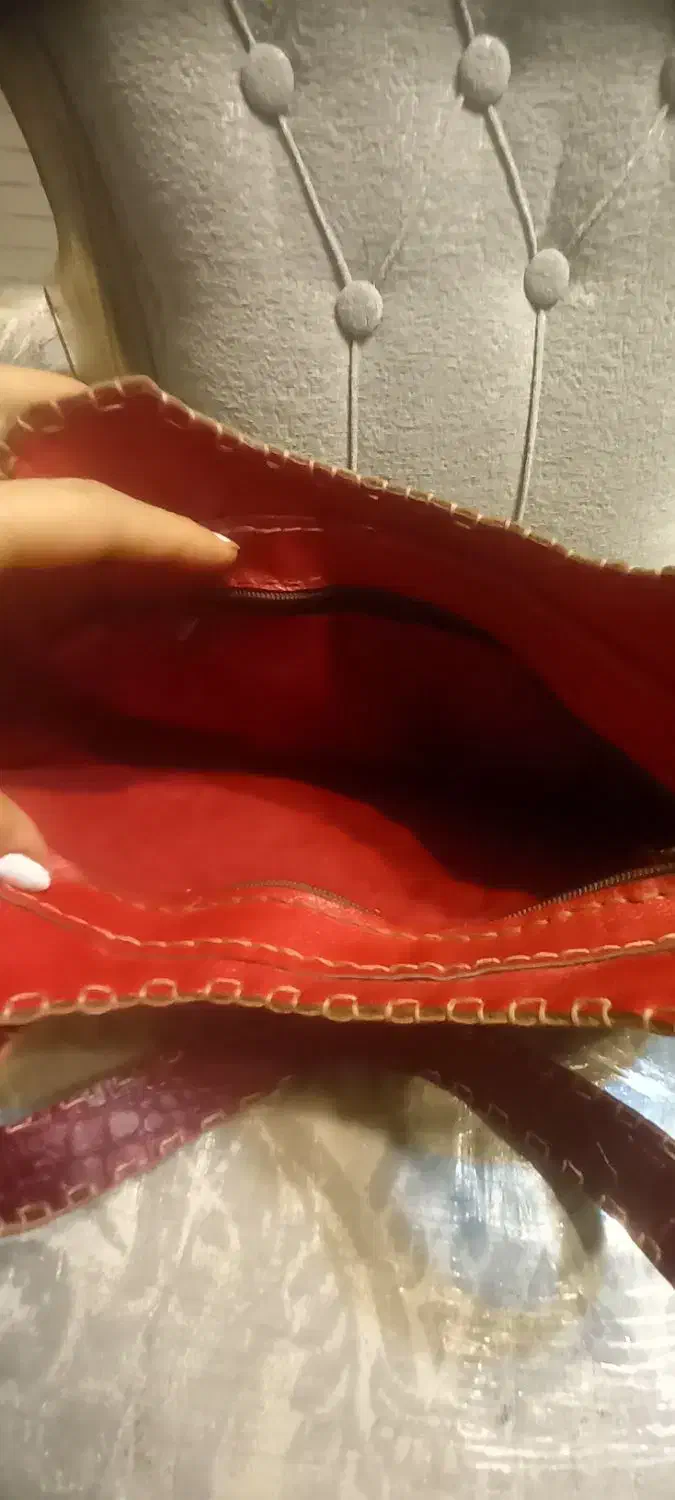 کیف چرم گاوی|کیف، کفش، کمربند|کرج, شهرک ظفر|دیوار