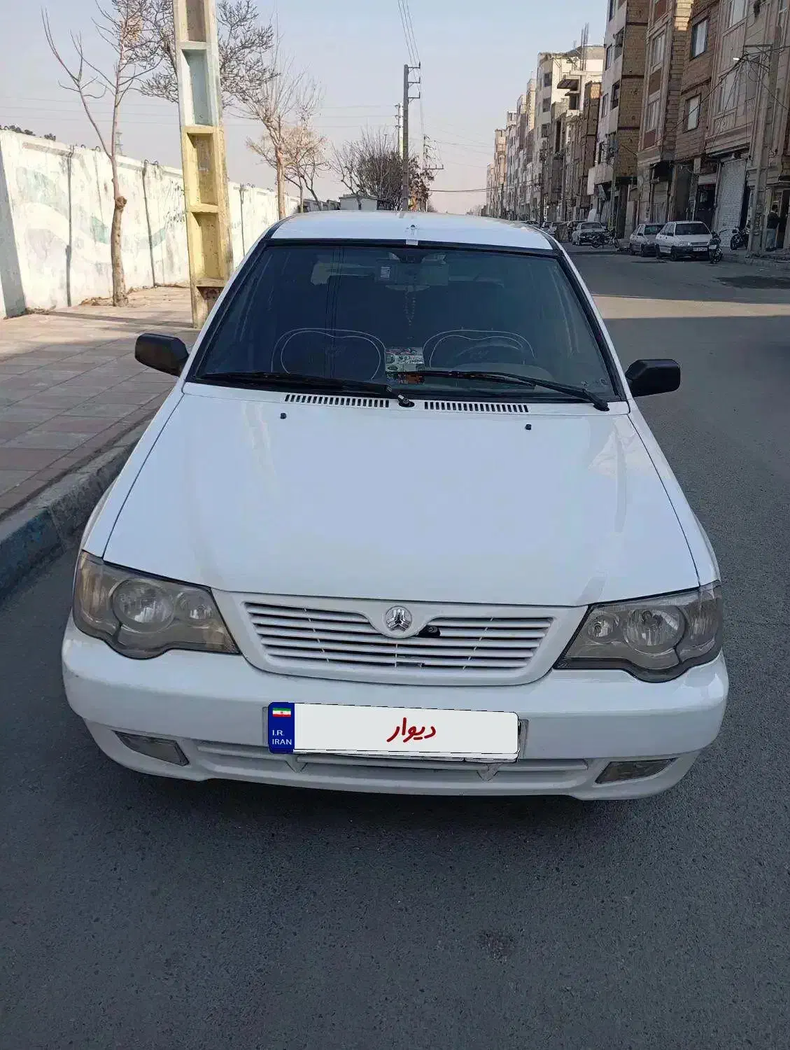 پراید ۱۱۱|خودرو سواری و وانت|نسیم‌شهر, |دیوار