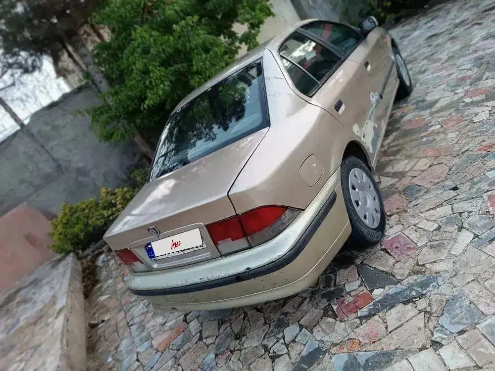 سمند|خودرو سواری و وانت|شاندیز, |دیوار