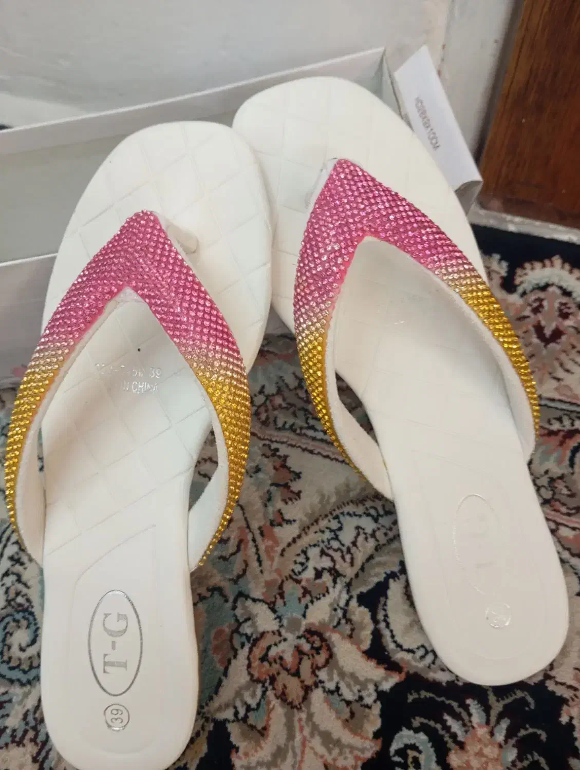 کفش های مجلسی|کیف، کفش، کمربند|طرقبه, |دیوار