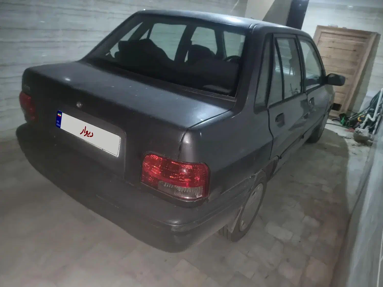 سایپا ۱۳۱|خودرو سواری و وانت|یزد, |دیوار