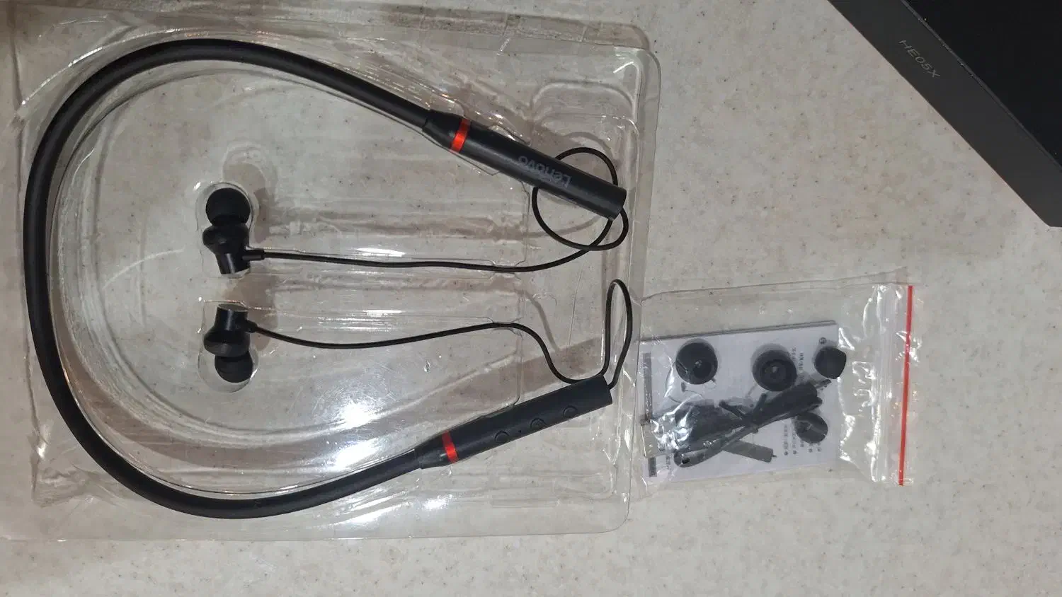 هندزفری گردنی  بلوتوثی لنوو|لوازم جانبی موبایل و تبلت|تهران, گلستان (شهرک راه آهن)|دیوار