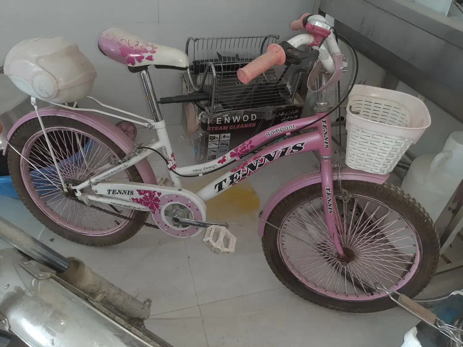 دوچرخه۱۶دخترانه|دوچرخه، اسکیت، اسکوتر|کرمانشاه, |دیوار