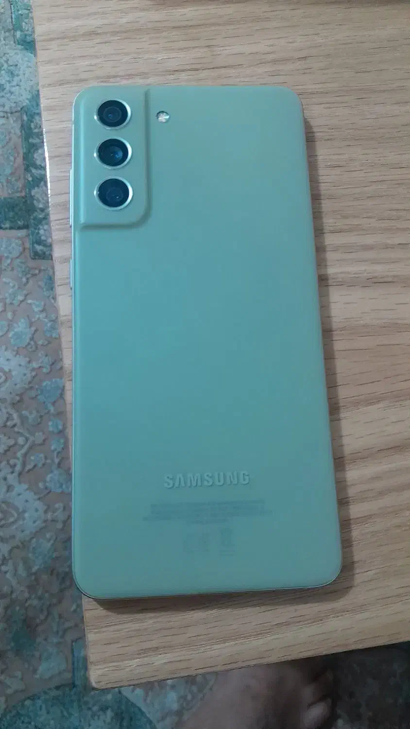 گوشی سامسونگ S21 FE|موبایل|اصفهان, شهرک میلاد|دیوار