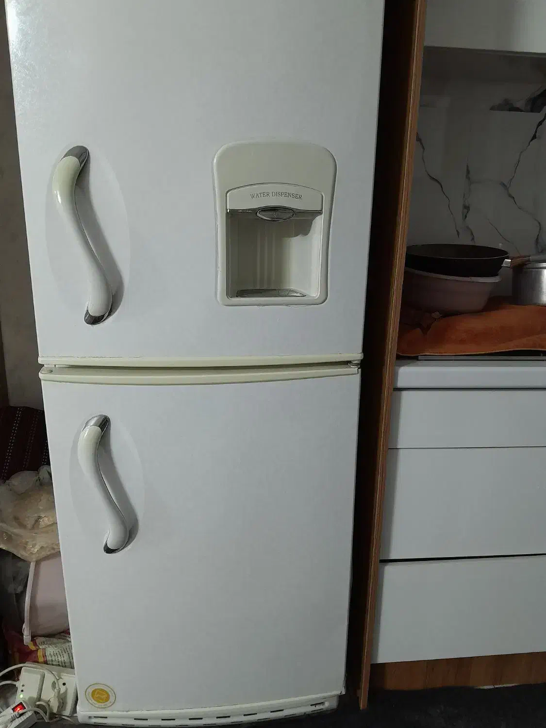 یخچال دوقلوسالم|یخچال و فریزر|قرچک, شهرک طلائیه|دیوار