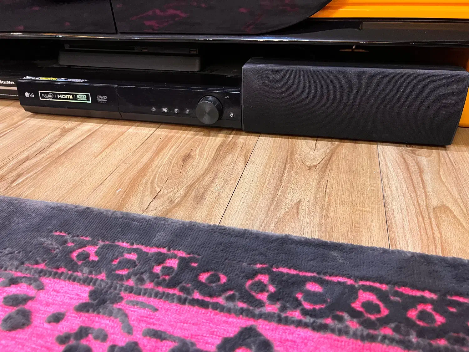 سینما خانواده ال جی|سیستم صوتی خانگی|اصفهان, آبشار|دیوار