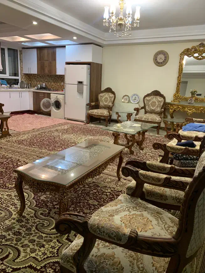 « ۸۵ متر فول امکانات بسیار خوش ساخت ، فرجام غربی »|فروش آپارتمان|تهران, علم و صنعت|دیوار