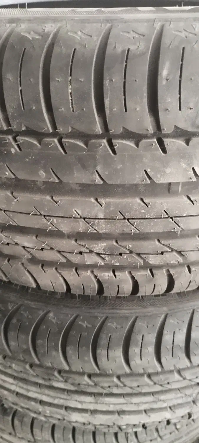 لاستیک فیدلیتی نو|قطعات یدکی و لوازم جانبی|آزادشهر, |دیوار