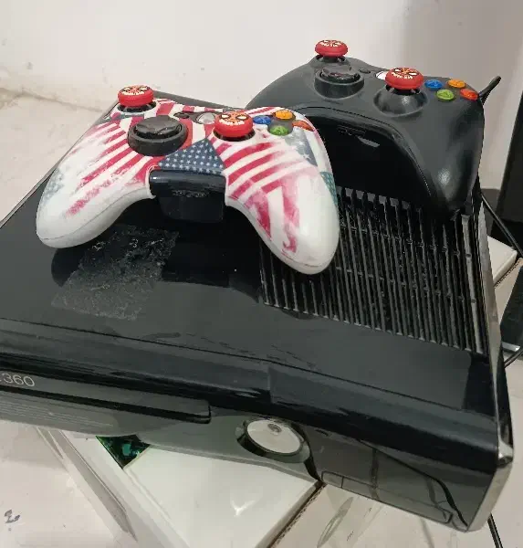 xbox360 اسلیم|کنسول، بازی ویدئویی و آنلاین|مینودشت, |دیوار