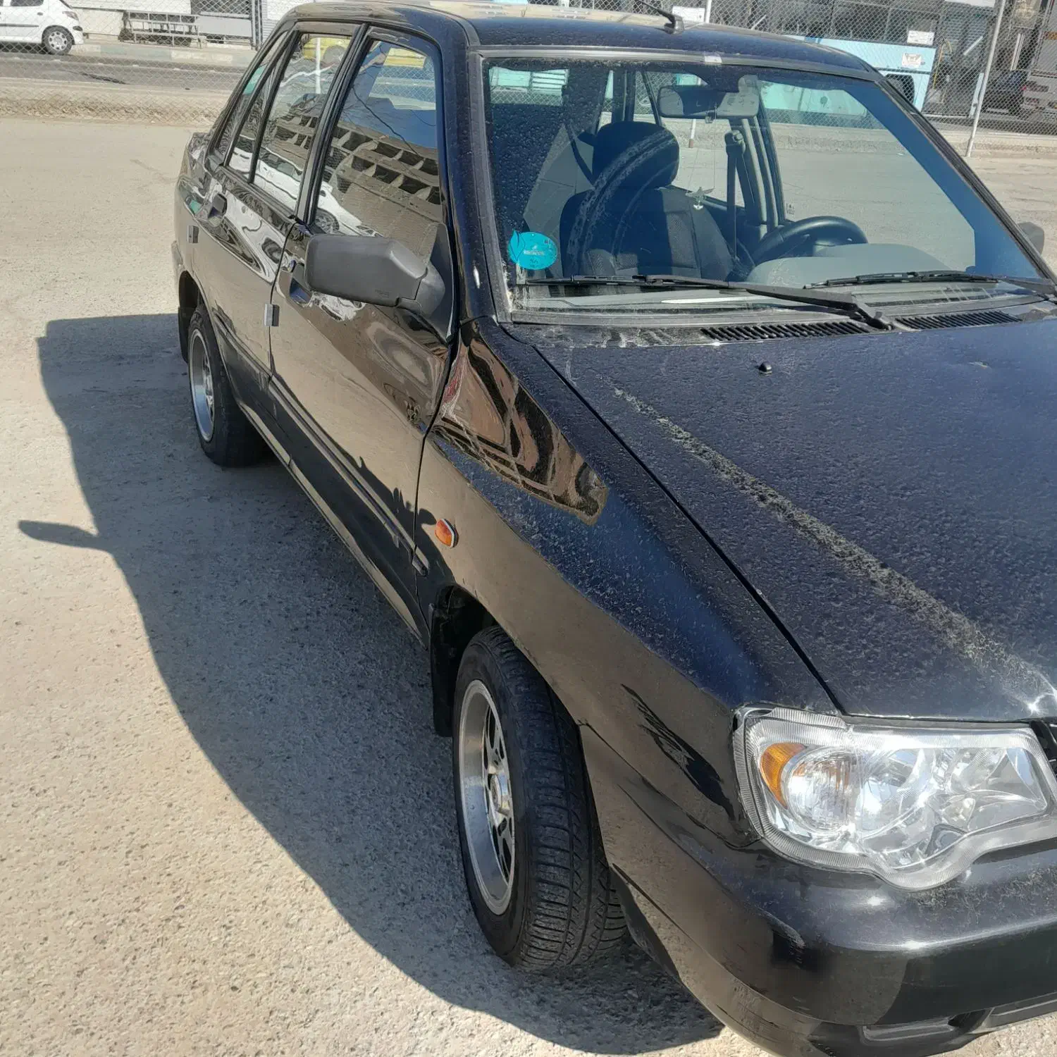 پراید۸۹|خودرو سواری و وانت|اسلامشهر, شهرک الهیه|دیوار